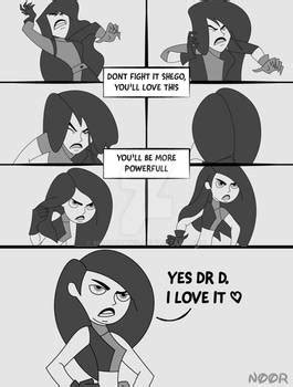 hermitmoth|Duality of Shego by HermitMoth on DeviantArt.